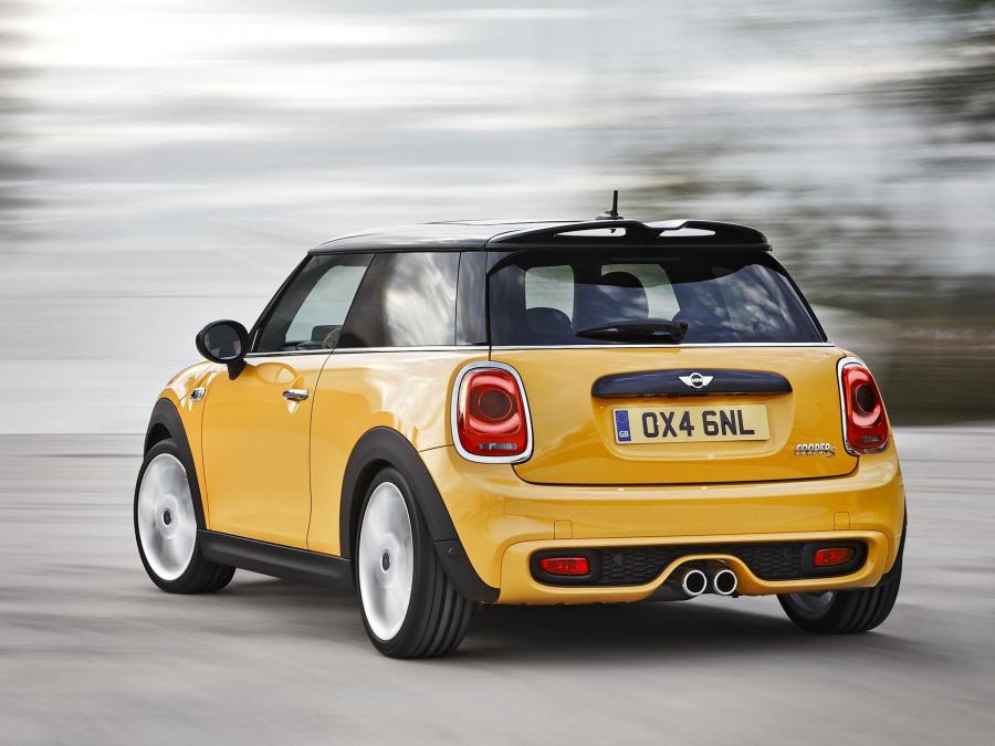  Mini Cooper S 2014 года  (фото 21 из 30)